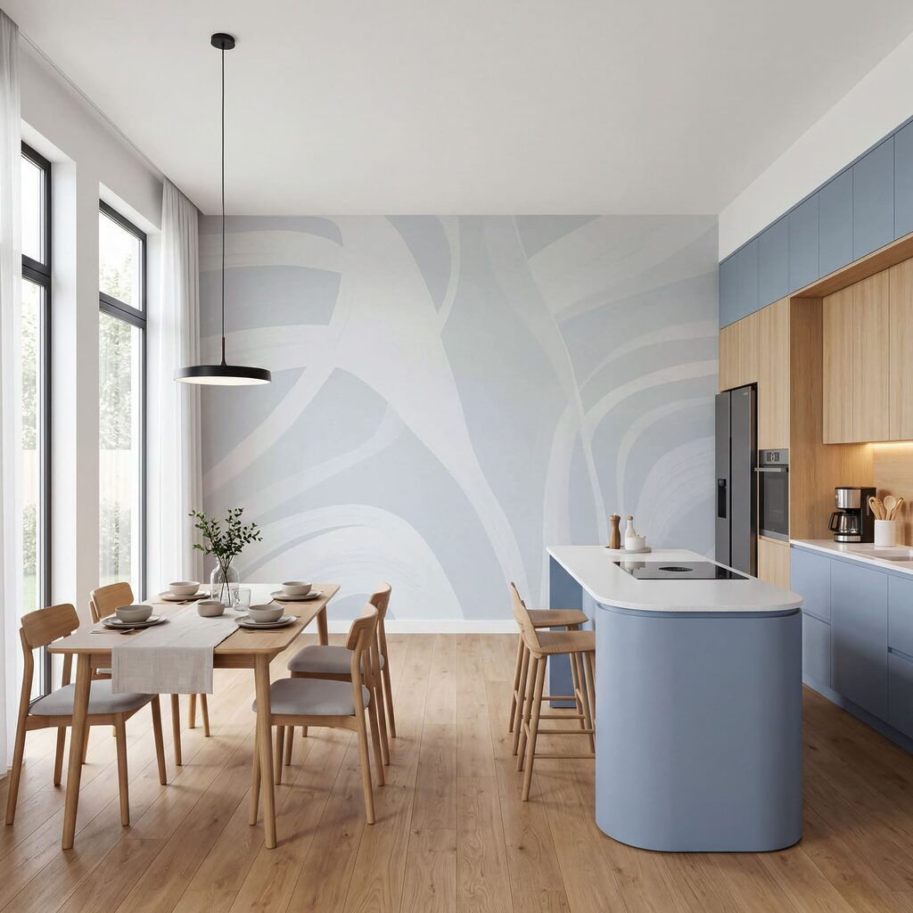 Larges courbes fluides — intérieur 3