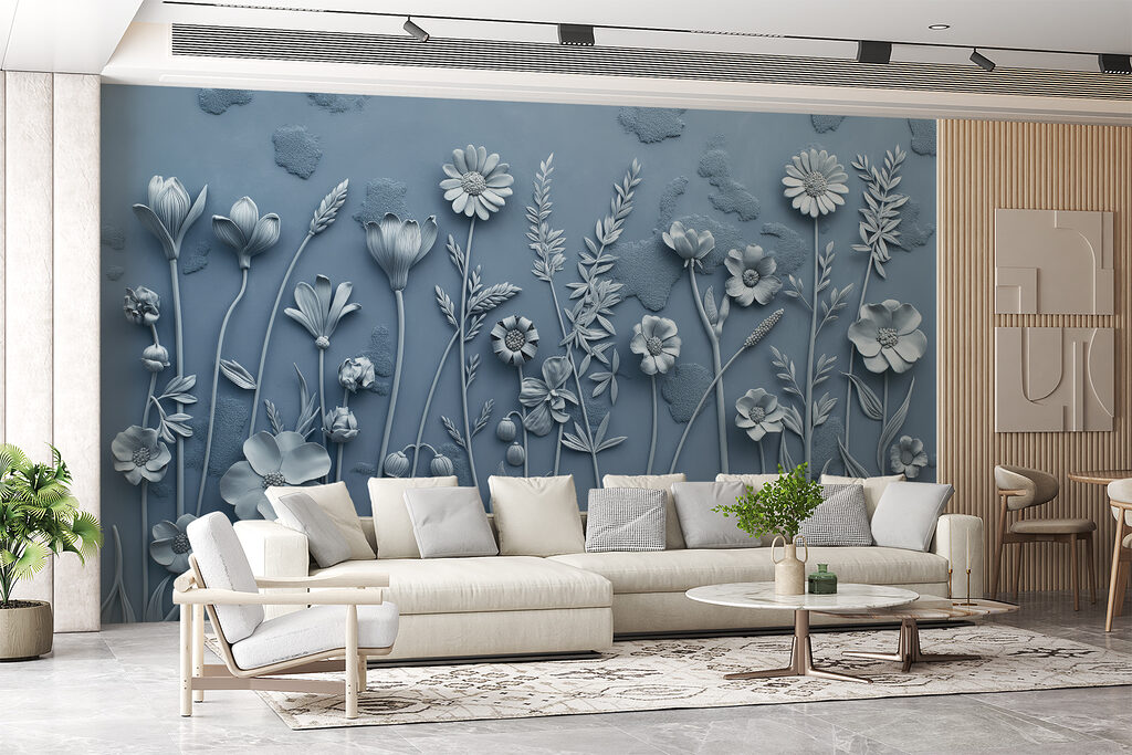 Fleurs aux ombres douces — intérieur 2
