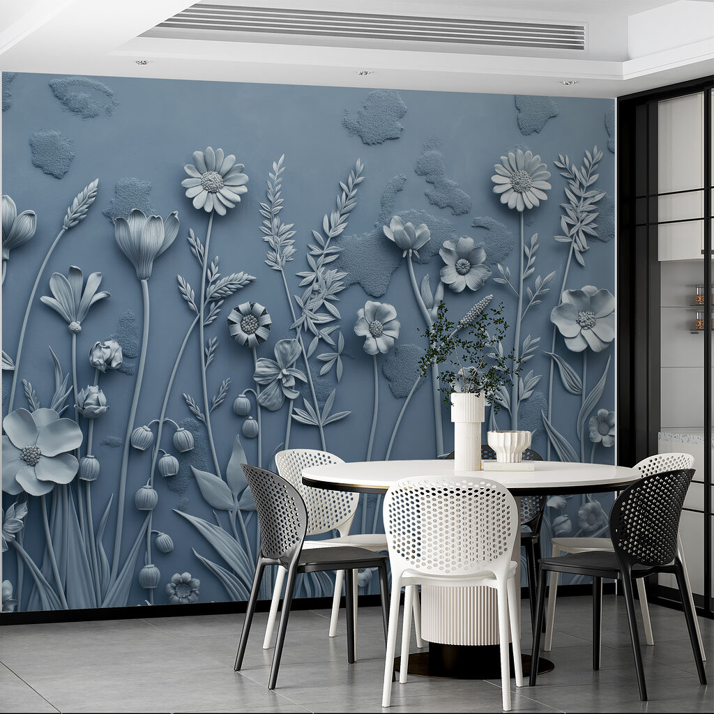 Fleurs aux ombres douces — intérieur 3