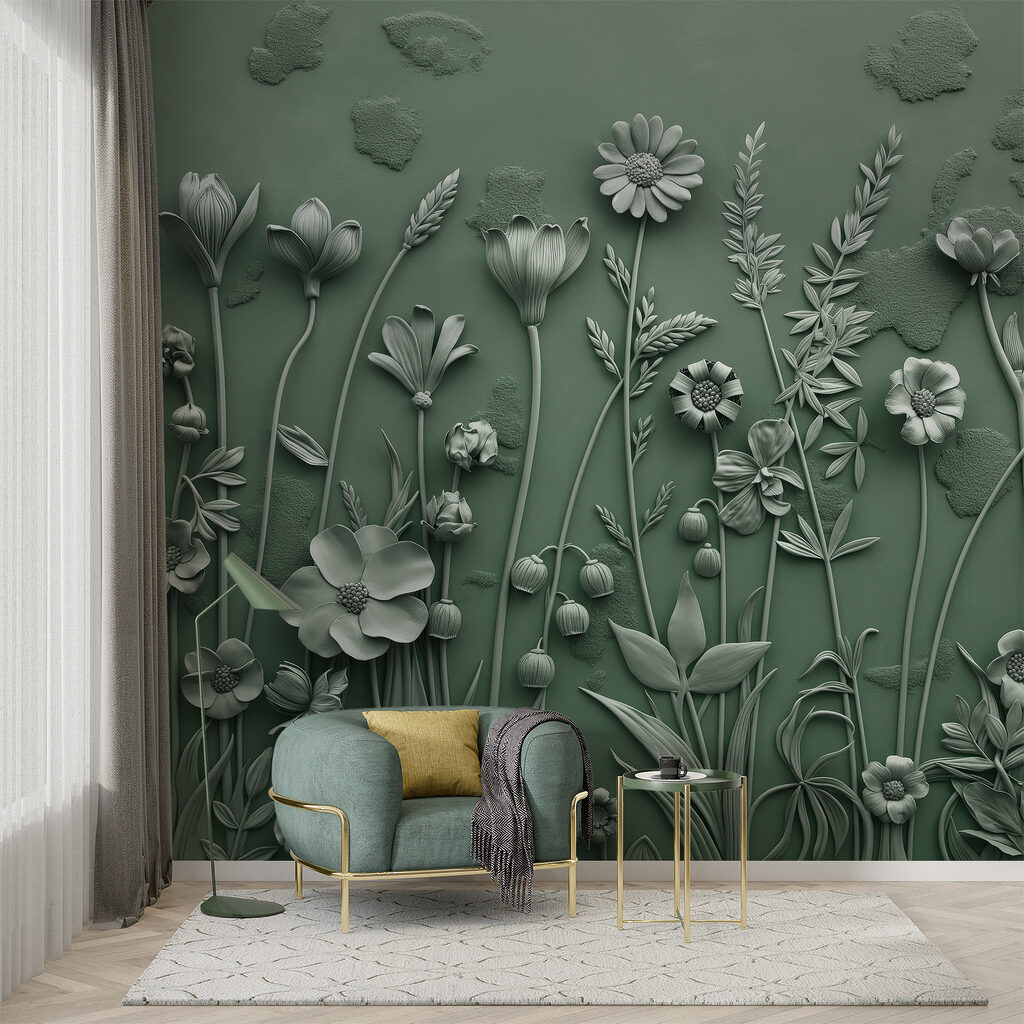 Fleurs aux ombres douces — intérieur 2