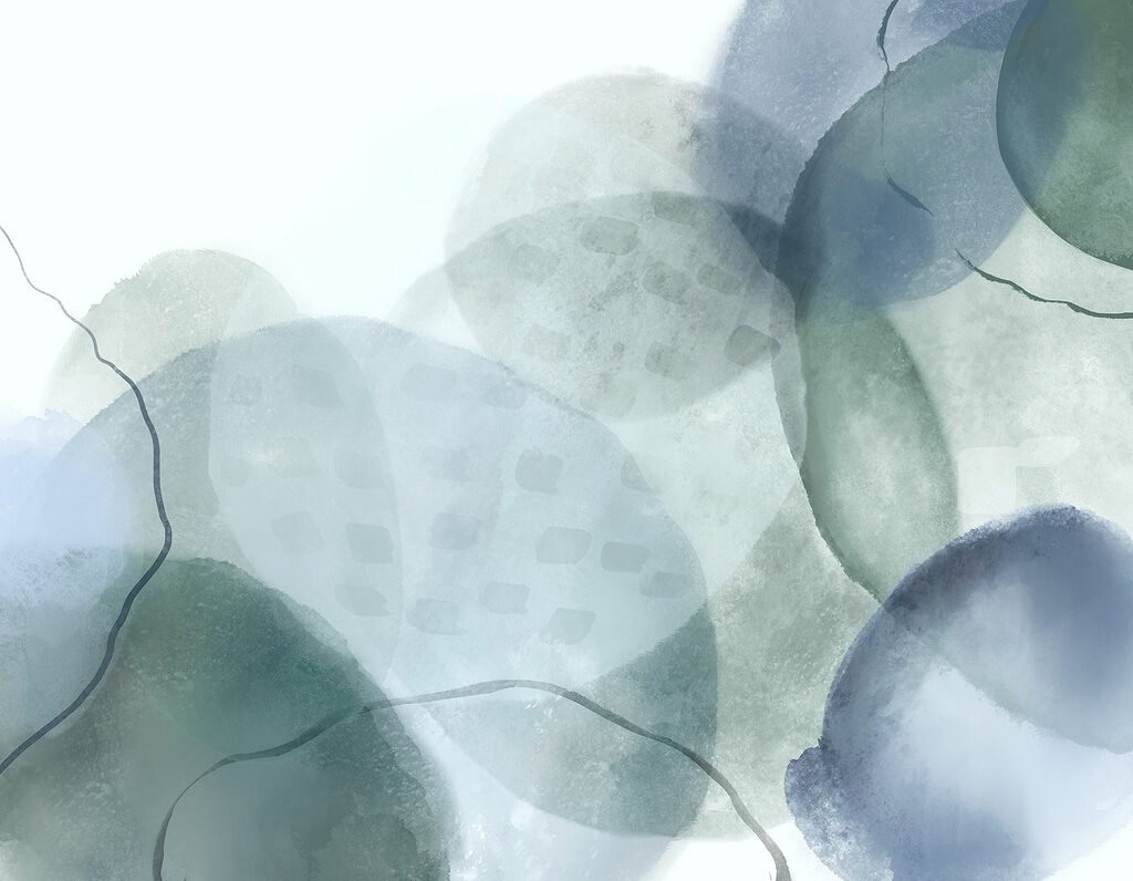 Voiles circulaires — motif complet