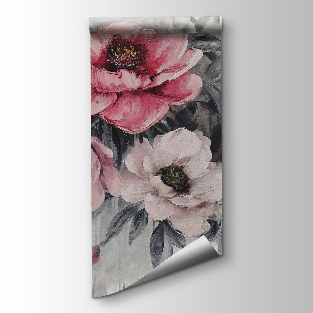 Fleurs et coulures — vue du produit