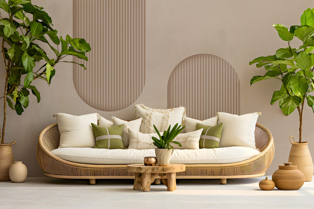 Courbes minimalistes — intérieur 3