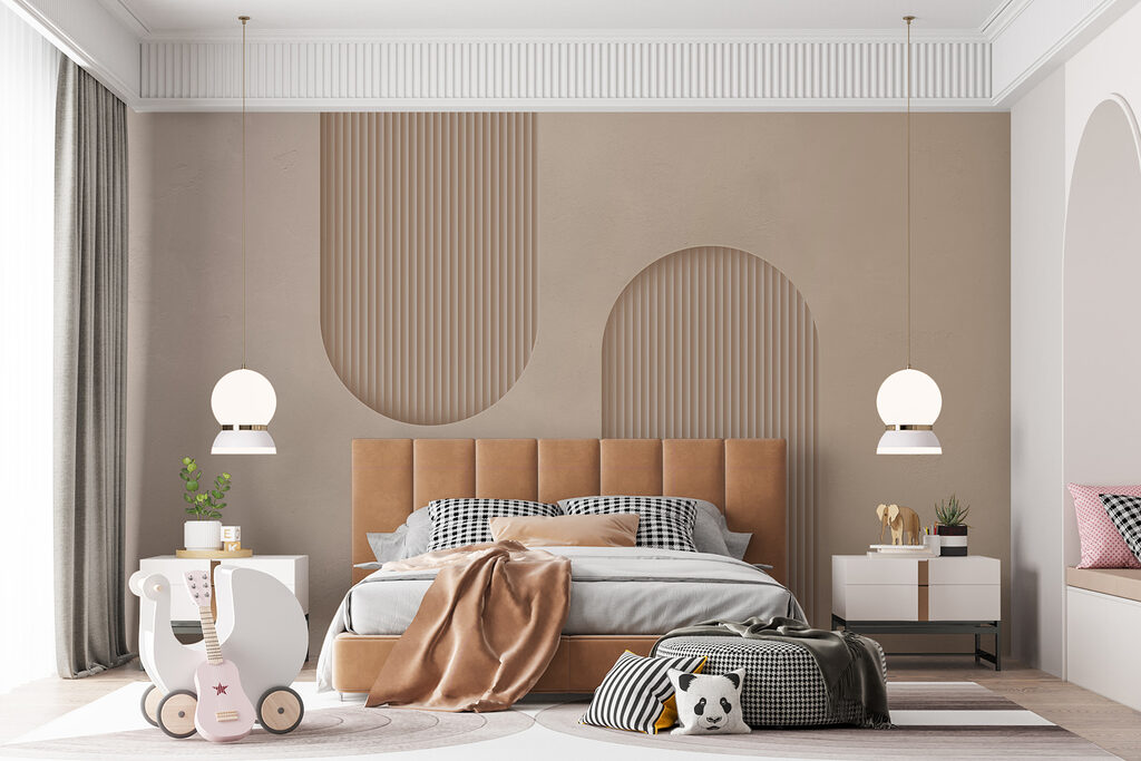 Courbes minimalistes — intérieur 4
