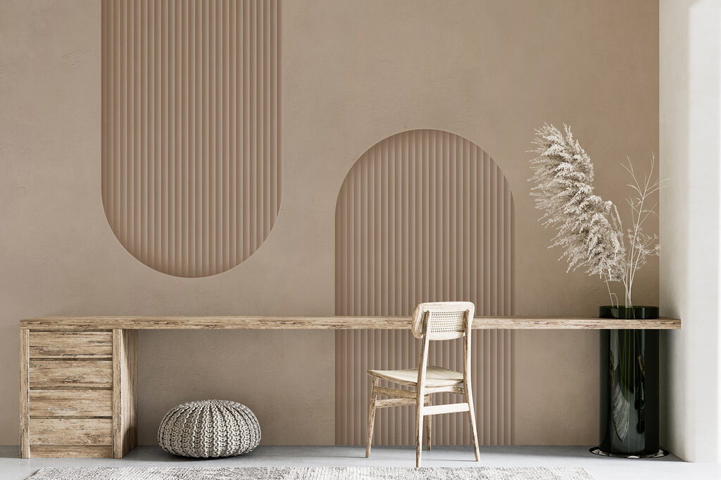 Courbes minimalistes — intérieur 5
