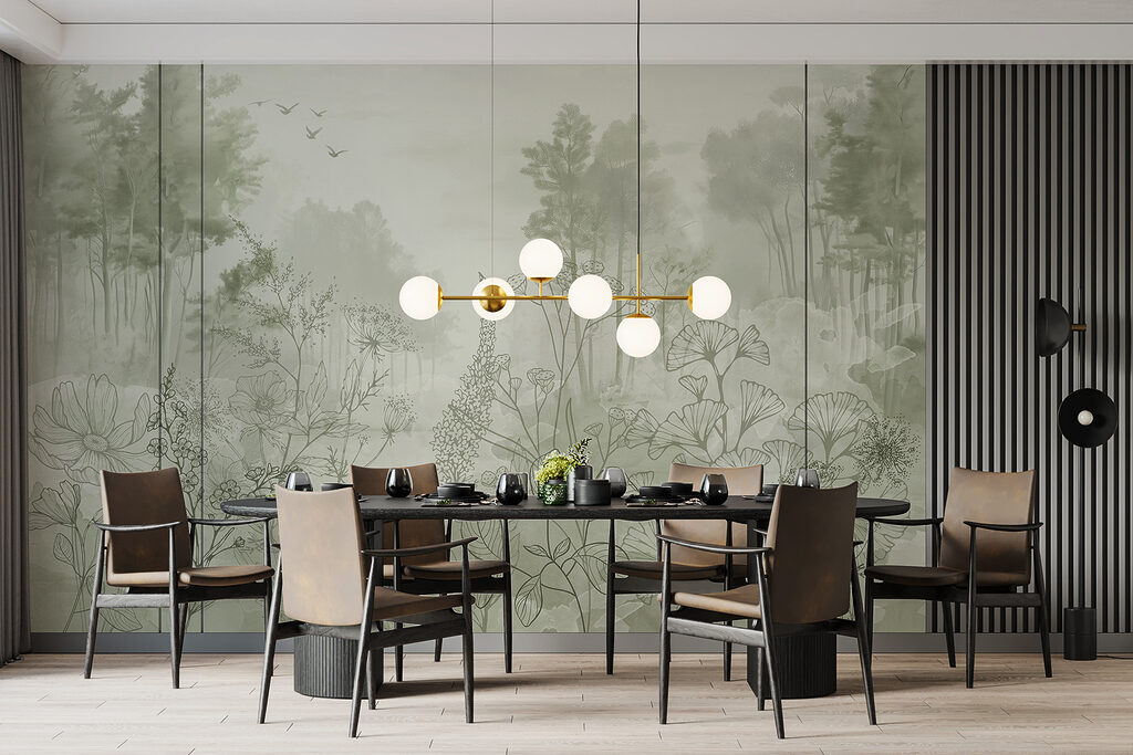 Contours fleuris en lisière — intérieur 4