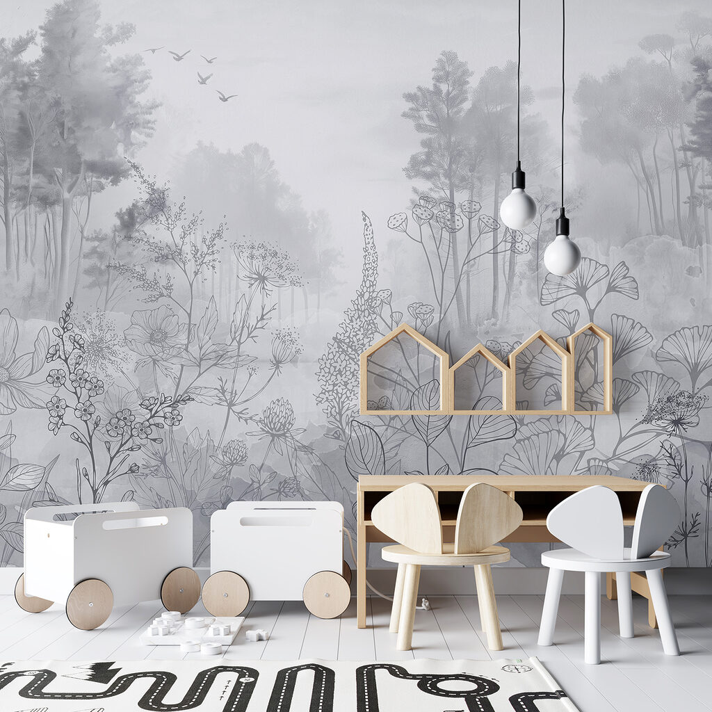 Contours fleuris en lisière — intérieur 4
