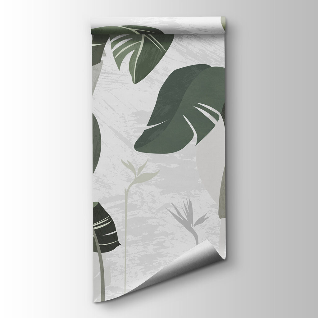 Hautes feuilles graphiques — vue du produit