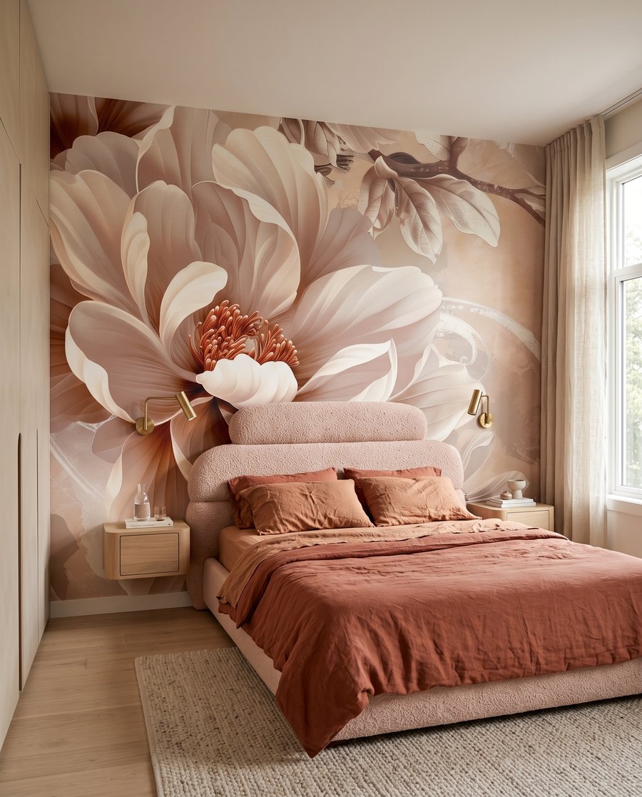 Fleur en gros plan — intérieur 2