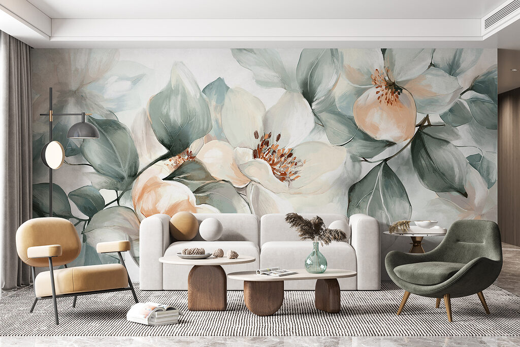 Corolles ouvertes — intérieur 2