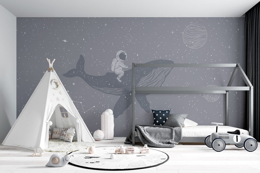 À dos de baleine — intérieur 1