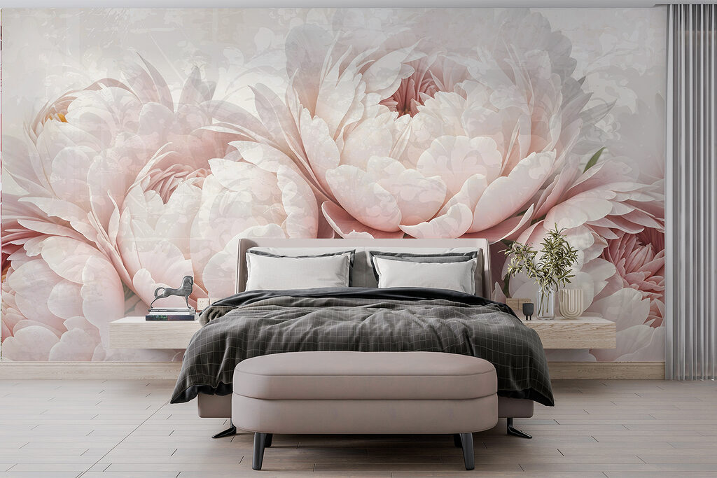 Fleurs aux mille pétales — intérieur 1