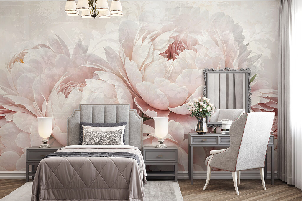 Fleurs aux mille pétales — intérieur 2
