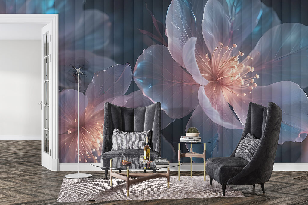 Fleurs aux cœurs lumineux — intérieur 5