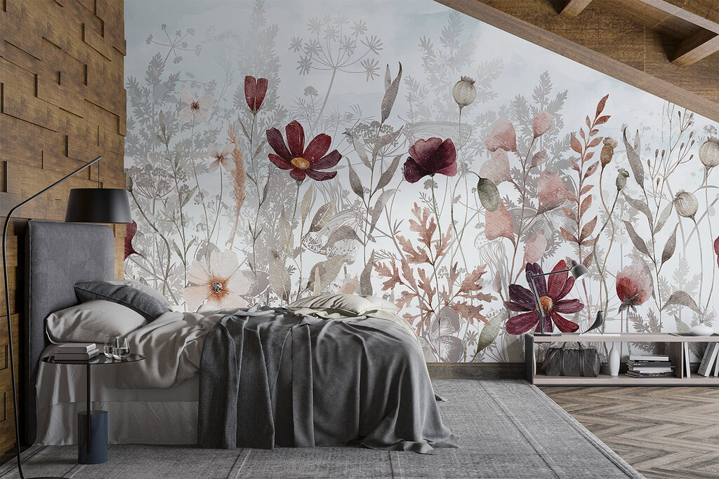 Fleurettes des prés — intérieur 2
