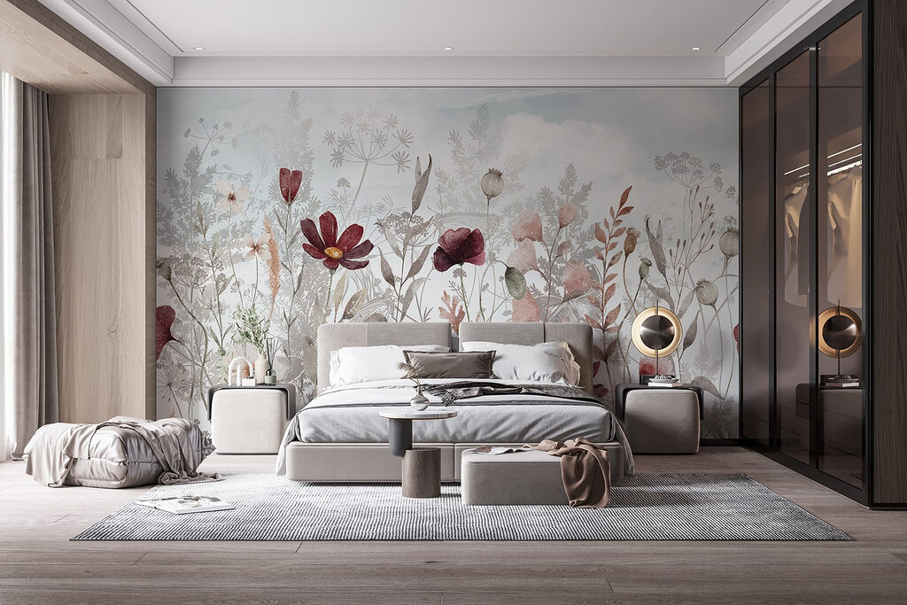 Fleurettes des prés — intérieur 3