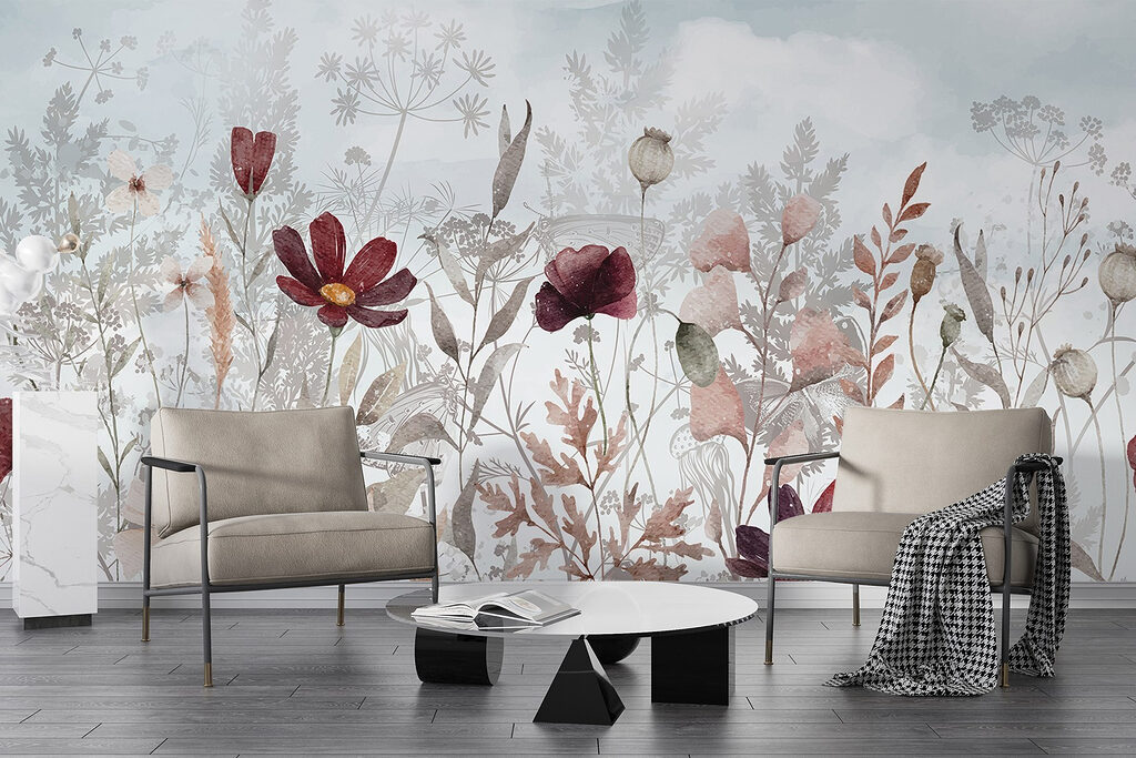 Fleurettes des prés — intérieur 4