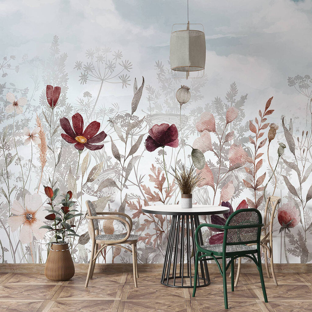 Fleurettes des prés — intérieur 6