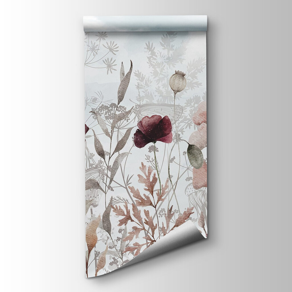 Fleurettes des prés — vue du produit