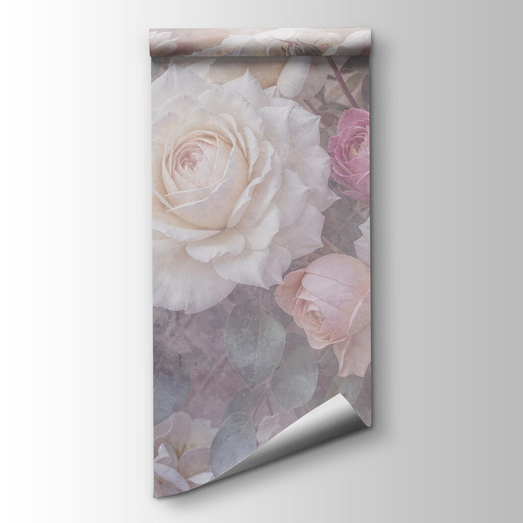 Bouquet de roses — vue du produit