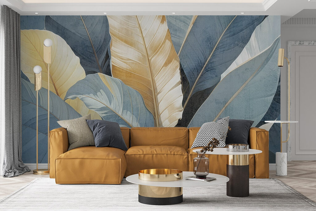 Feuillage généreux — intérieur 6