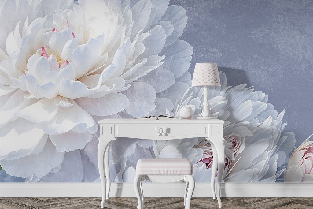 Duo de fleurs délicates — intérieur 3