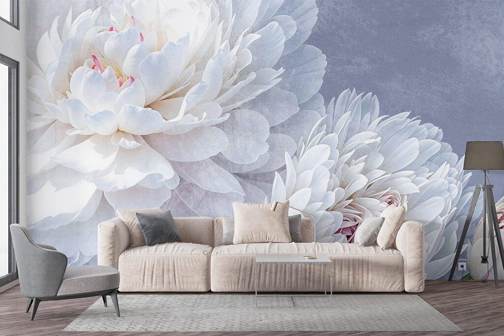 Duo de fleurs délicates — intérieur 6