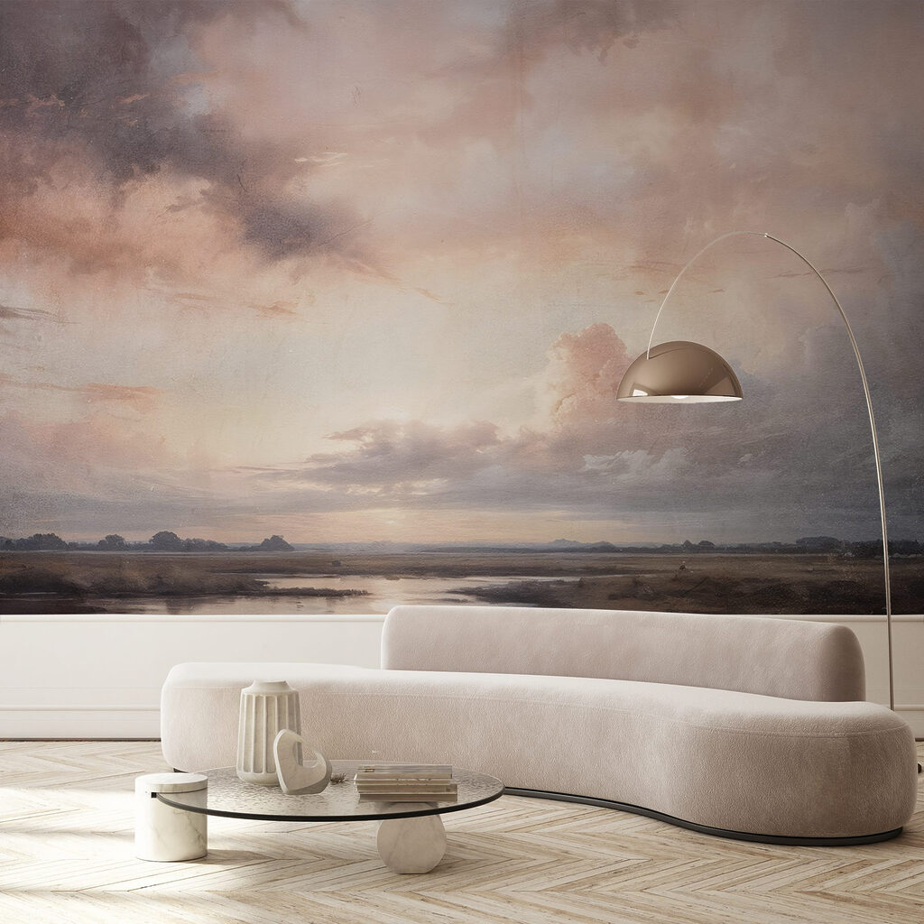 Vaste ciel côtier — intérieur 3