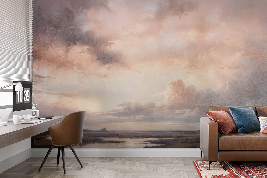 Vaste ciel côtier — intérieur 4