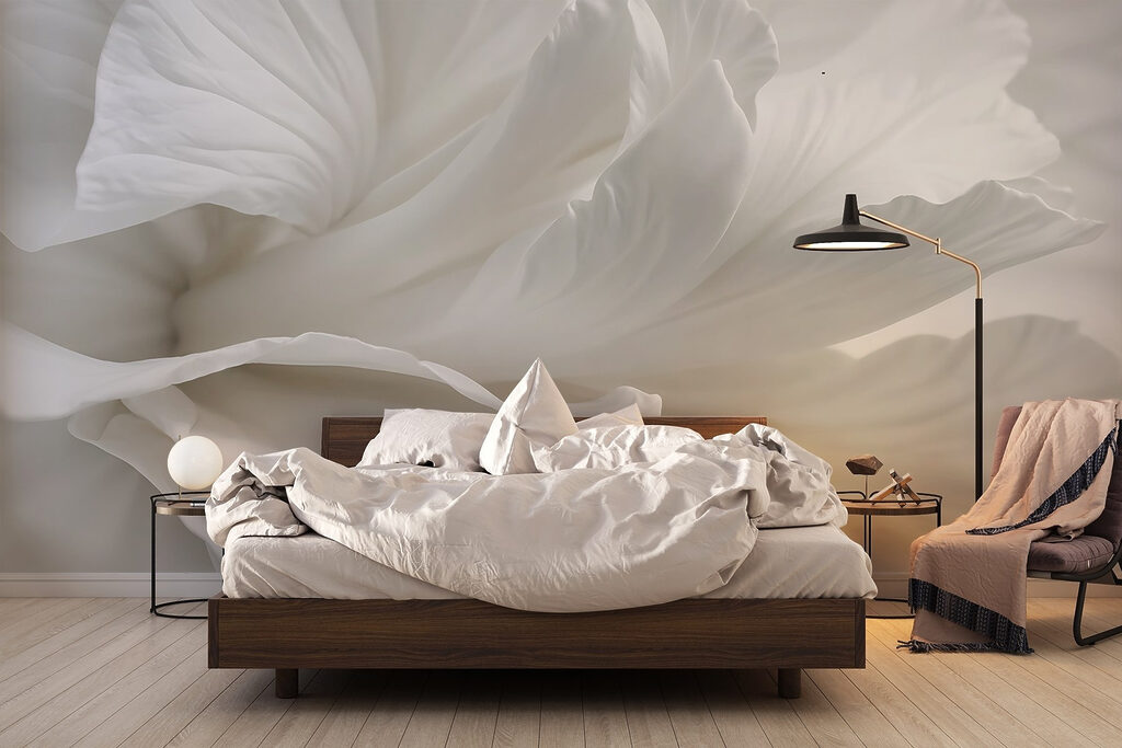 Pétales en douce étreinte — intérieur 2