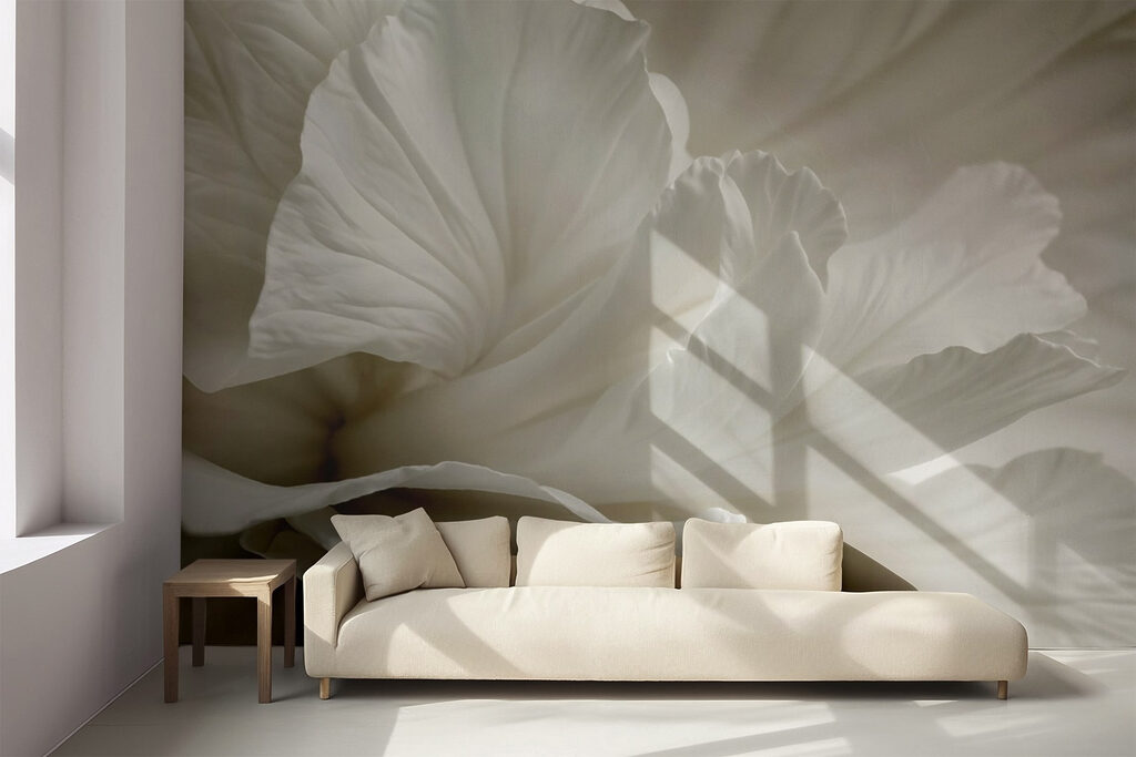 Pétales en douce étreinte — intérieur 5