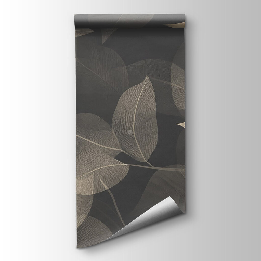 Feuilles flottantes — vue du produit