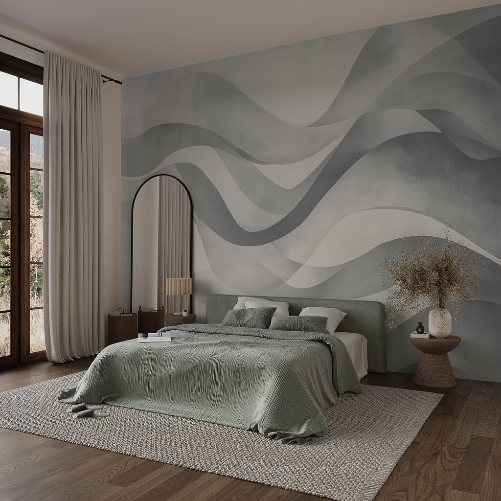 Dunes en drapé — intérieur 1