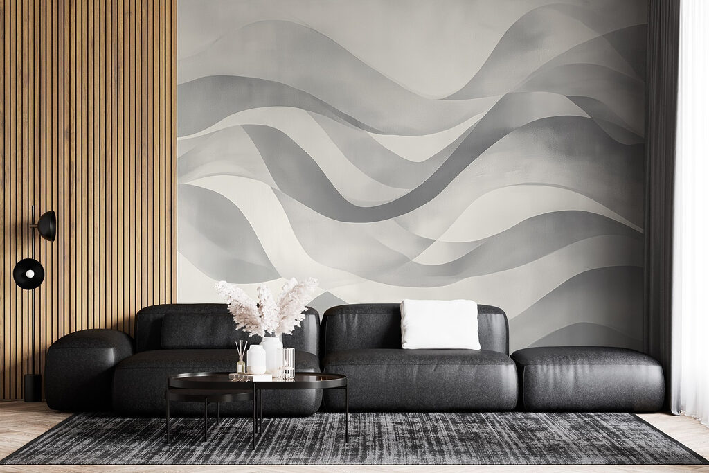 Dunes en drapé — intérieur 3