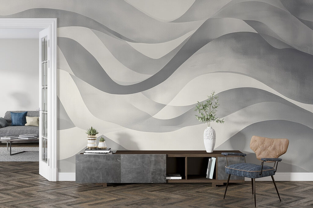 Dunes en drapé — intérieur 4