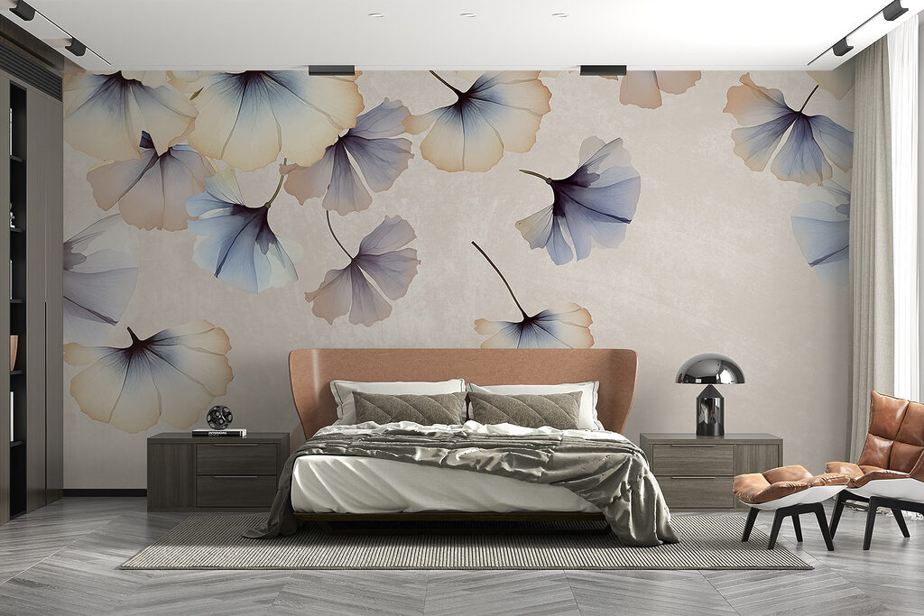 Feuilles en apesanteur — intérieur 3