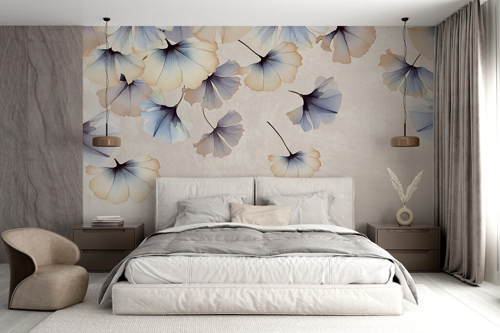 Feuilles en apesanteur — intérieur 4