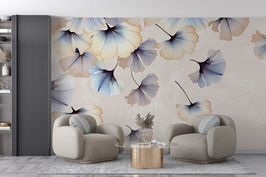 Feuilles en apesanteur — intérieur 5