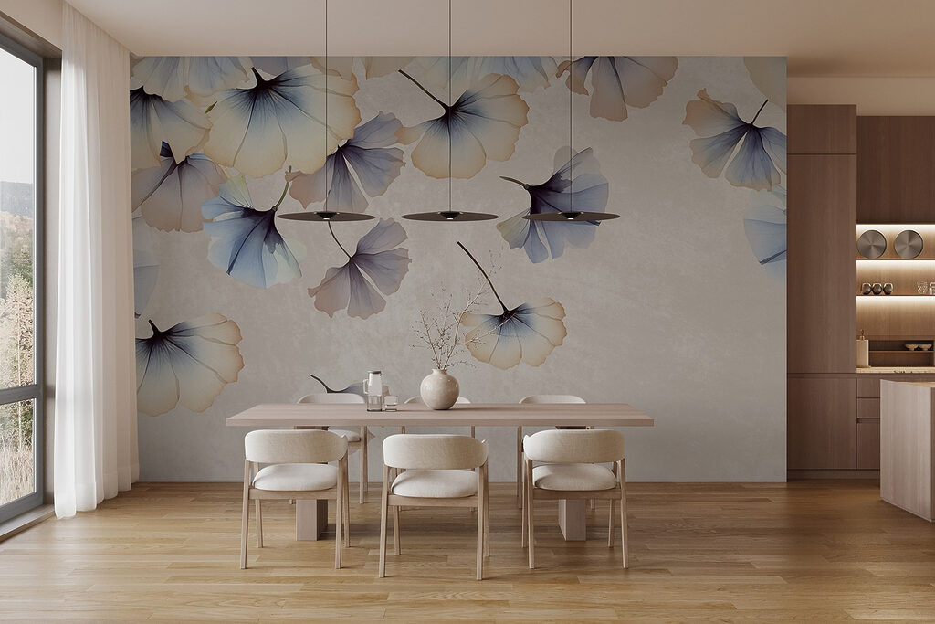Feuilles en apesanteur — intérieur 6
