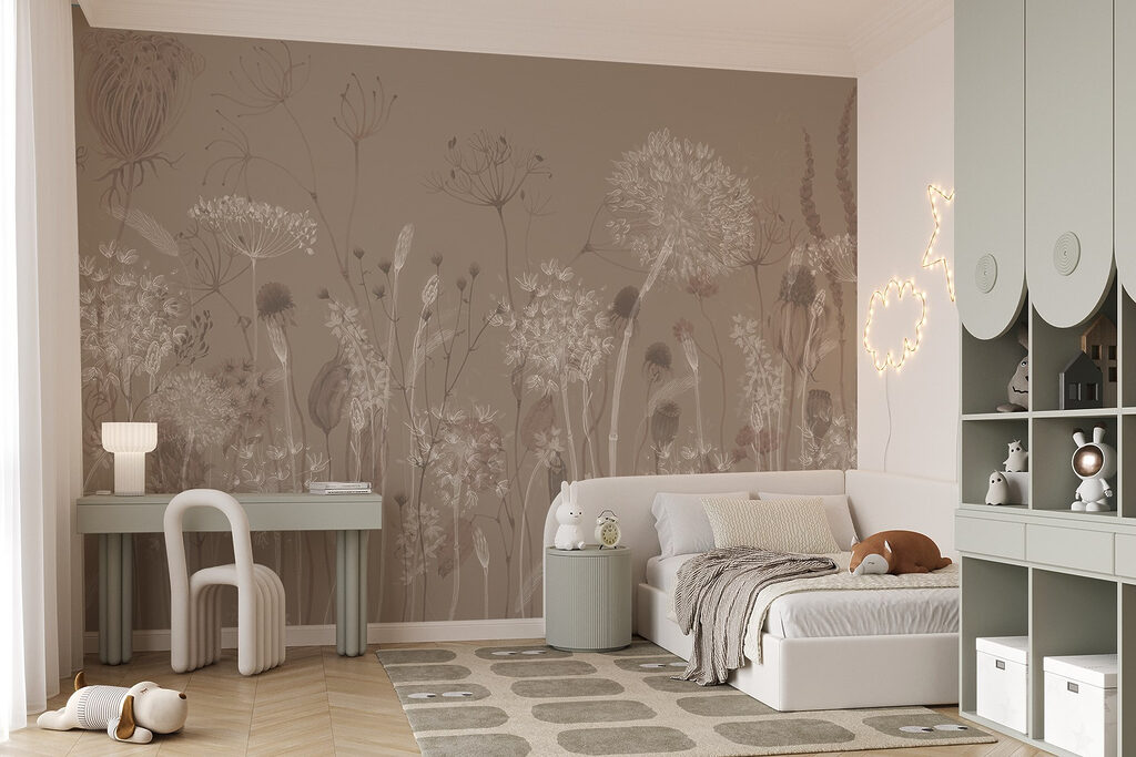 Graminées et ombelles — intérieur 4