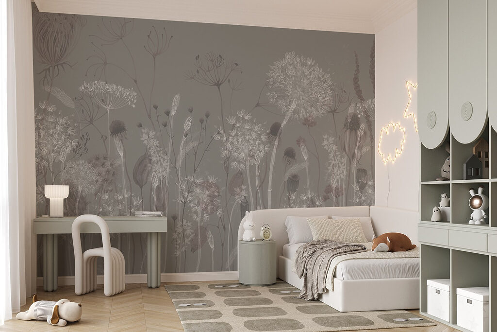 Graminées et ombelles — intérieur 5