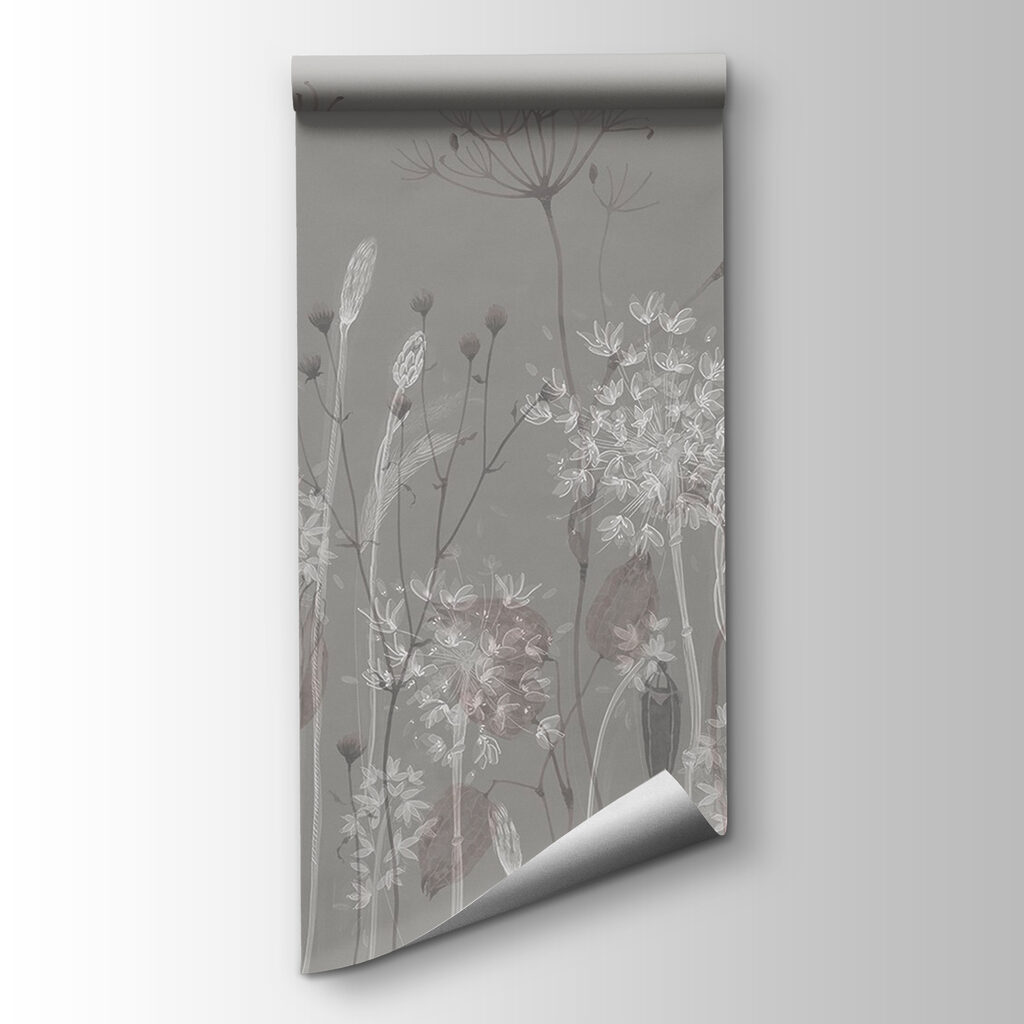 Graminées et ombelles — vue du produit