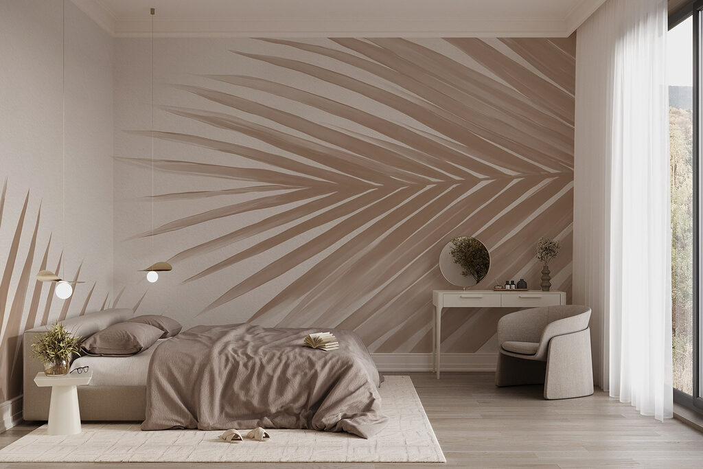 Grandes palmes — intérieur 1