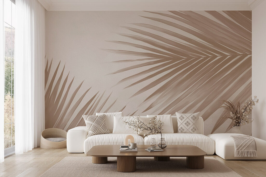 Grandes palmes — intérieur 3