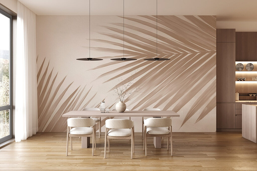 Grandes palmes — intérieur 4