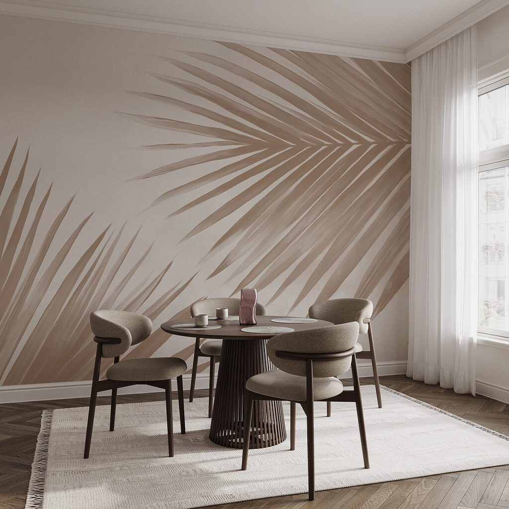 Grandes palmes — intérieur 5