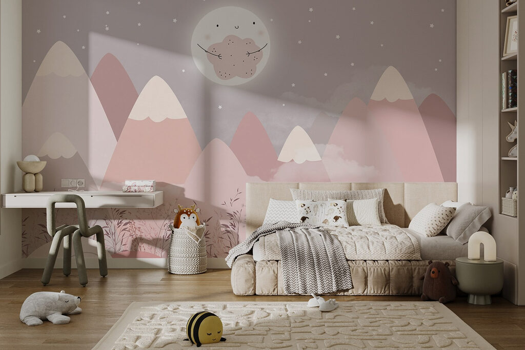 Sous la lune endormie — intérieur 2
