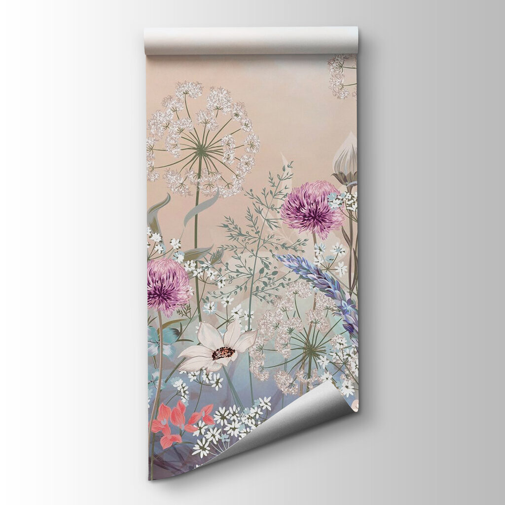 Fleurs et ombelles — vue du produit