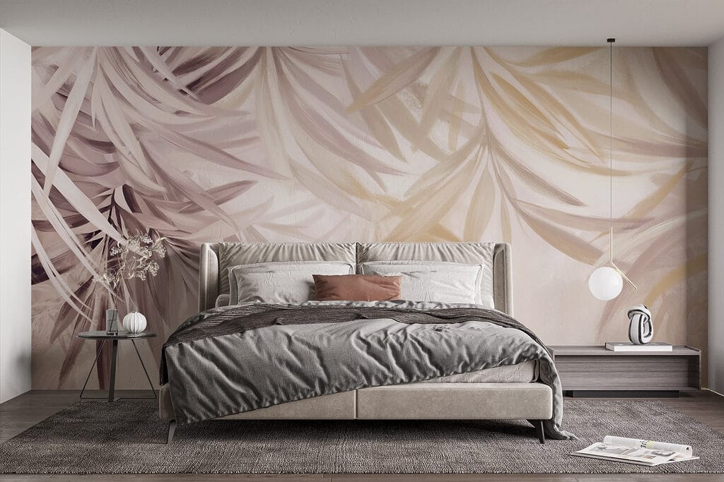 Palette de la nature dans un intérieur