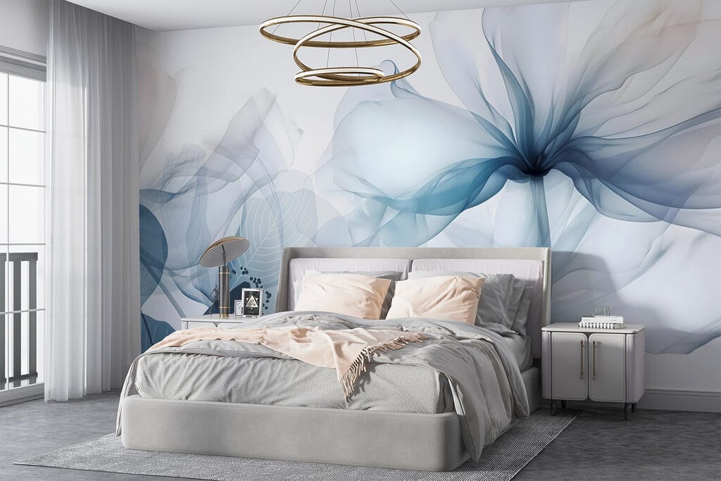 Fleurs tout en légèreté — intérieur 1